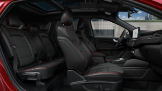 2025 Ford Escape Hybrid Internal Image 1
